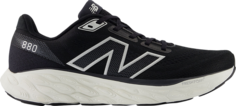 Кроссовки Fresh Foam X 880v14 4E Wide Black Sea Salt, черный New Balance