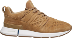 Кроссовки New Balance nanamica x Tokyo Design Studio x R_C1 GORE-TEX Hemp, коричневый