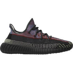 Кроссовки Yeezy Boost 350 V2 Yecheil Non-Reflective, черный