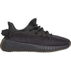 Кроссовки Yeezy Boost 350 V2 Cinder Non-Reflective, черный