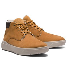 Кроссовки Timberland Seneca Bay Leather Chukka, коричневый