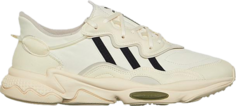 Кроссовки Adidas Ozweego Cream White, кремовый