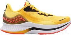 Мужские кроссовки Saucony Endorphin Shift 2, золотой/красный