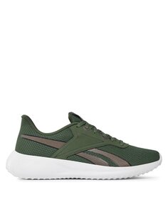 Кроссовки Reebok, зеленый