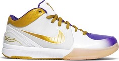 Кроссовки Nike Zoom Kobe 4 MLK, белый