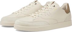 Кроссовки Street Lite Court Sneaker ECCO, цвет Limestone/Limestone/Nutmeg Brown