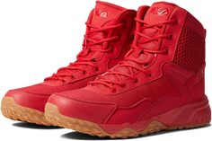 Кроссовки Chastizer Fila, цвет Fila Red/Fila Red/Gum