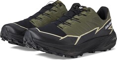 Кроссовки Thundercross GORE-TEX Salomon, цвет Olive Night/Black/Alfalfa