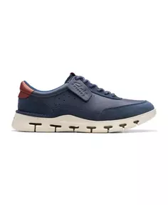 Повседневные кроссовки Clarks, синий