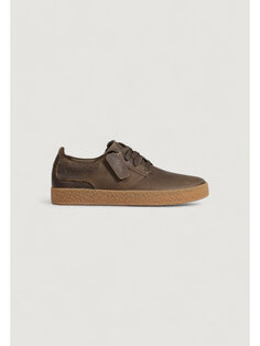 Туфли Clarks, зеленый