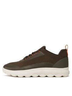 Кроссовки Geox, хаки