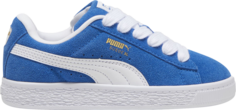 Кроссовки Suede XL Little Kid Team Royal Blue, синий Puma