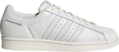 Кроссовки Adidas Disney x Superstar The Little Mermaid Collection - Ariel, кремовый