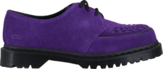 Кроссовки Supreme x Ramsey Creeper Purple, фиолетовый Dr Martens