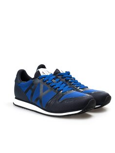 Кроссовки Armani Exchange, синий