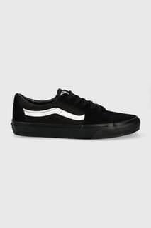 Кроссовки Vans SK8-Low Top 9BYY-OBM13B_99X, черный/белый