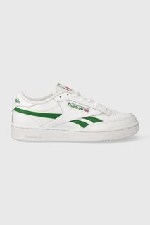 Кожаные кроссовки Reebok, белый