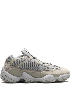 Yeezy кроссовки 500 Stone Salt, серый