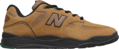 Кроссовки New Balance Numeric 1010 Brown, коричневый