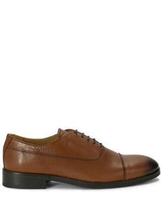 Kurt Geiger London туфли оксфорды Hunter, коричневый