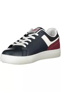 Carrera Sleek Кроссовки Carrera с контрастными мужскими акцентами, синий