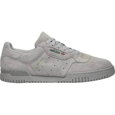 Кроссовки Yeezy PowerPhase Quiet Grey, серый