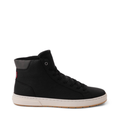 Мужские кроссовки Levis Caleb Hi, черный