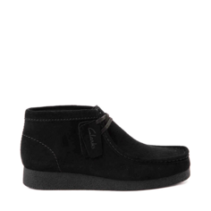 Мужские ботинки Clarks Wallabee EVO Chukka, черный