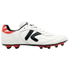 Бутсы Kelme Heritage MG, белый