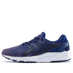 Кроссовки гелевые Kayano Trainer Evo Asics, черный