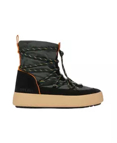 Зимние ботинки Moon Boot, зеленый