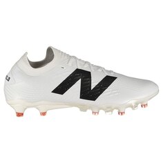 Бутсы New Balance Tekela Pro Low FG v4+, белый