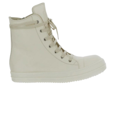 Кроссовки Rick Owens EDFU High Milk, белый