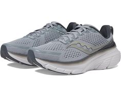 Кроссовки Saucony Guide 17, цвет Flint/Shadow