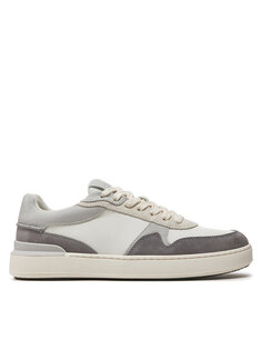 Кроссовки Courtlite Race Clarks, серый