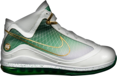 Кроссовки Nike Air Max Lebron 7 Chicago, белый