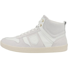 Высокие кроссовки Pantofola DOro mid Palermo Uomo Mid, белый