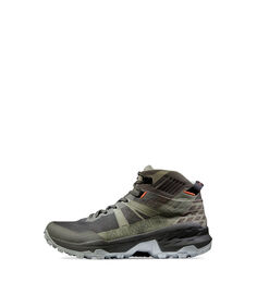 Кроссовки Sertig II Mid GTX Mammut, серый Mammut®
