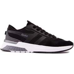 Атомные мужчины Gola, черный