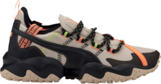 Кроссовки Puma First Mile x Erupt Trail Tapioca Black, кремовый