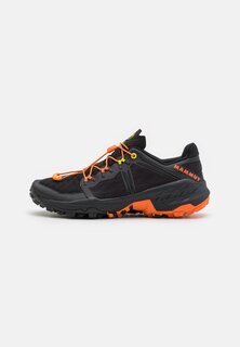 Кроссовки SERTIG LOW MEN Mammut, цвет black/dark tangerine Mammut®