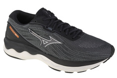 Кроссовки Mizuno Wave Skyrise 3, темно-серый/черный