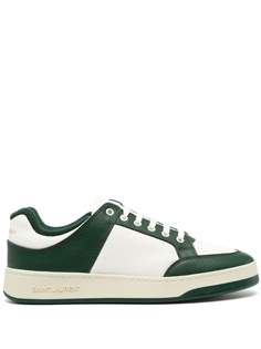 Saint Laurent кеды SL/61, белый