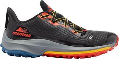 Мужские кроссовки для бега по пересеченной местности Columbia Montrail Trinity AG, серый