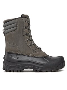 Снегоступы Kinos Snow Boots Wp CMP, черный