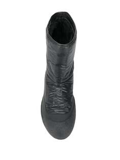 Ботинки мужские черные Bally Cuper 6228412, черный