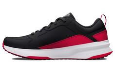 Кроссовки Under Armour Charged Edge Training Shoes Men Low-top Black/Red, черный
