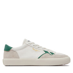Кроссовки Pepe Jeans Travis Brit M PMS31038 Off White 803, белый