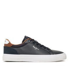 Кроссовки Pepe Jeans Kenton Court PMS30839 Navy 595, темно-синий