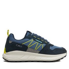 Кроссовки CMP Tykal Lifestyle 3Q89437 B.Blue-Dusty Blue 32NP, темно-синий